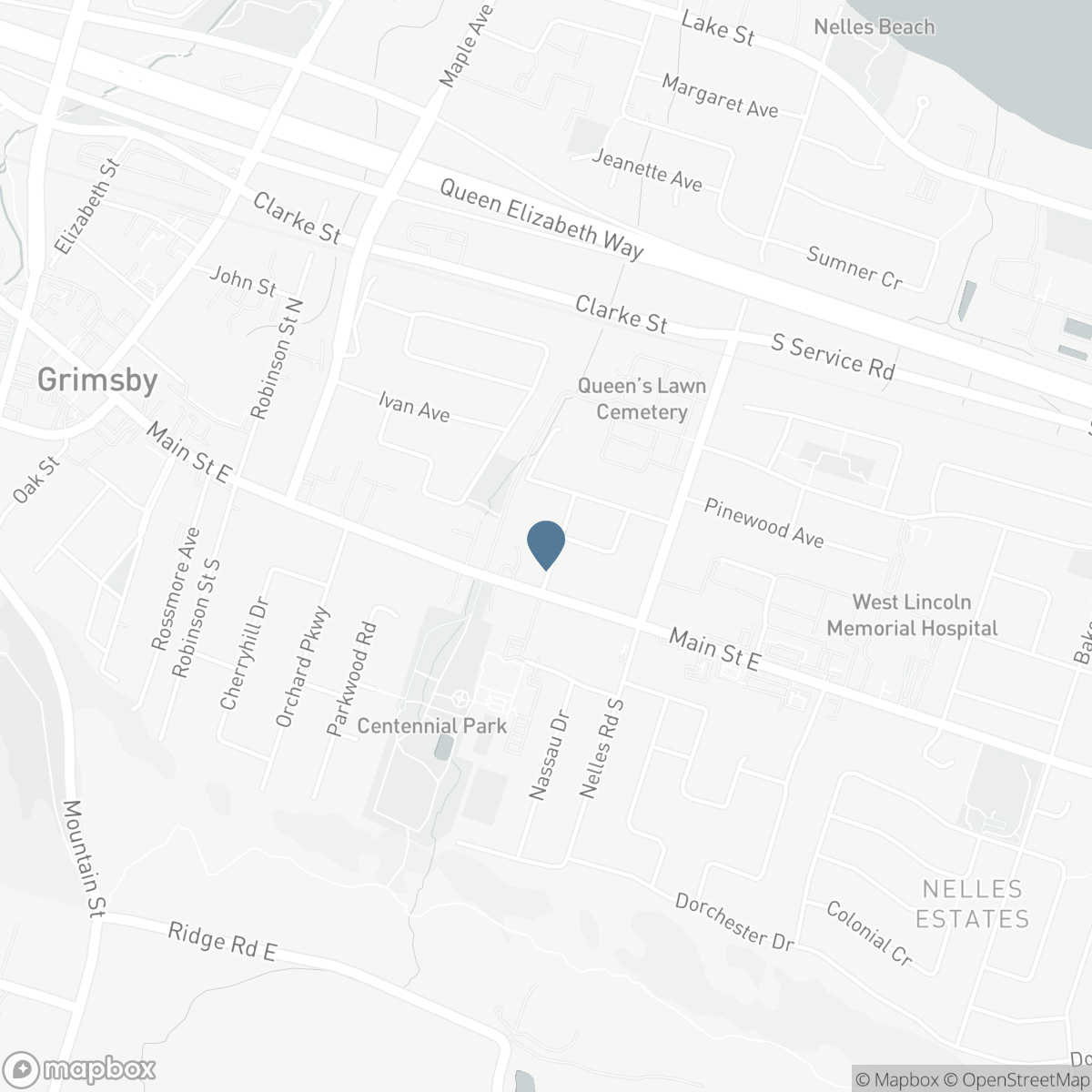 9 STRATHEARN Avenue, Grimsby, Ontario L3M 3A5